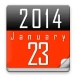 Logo of NWCalendar 2014 android Application 